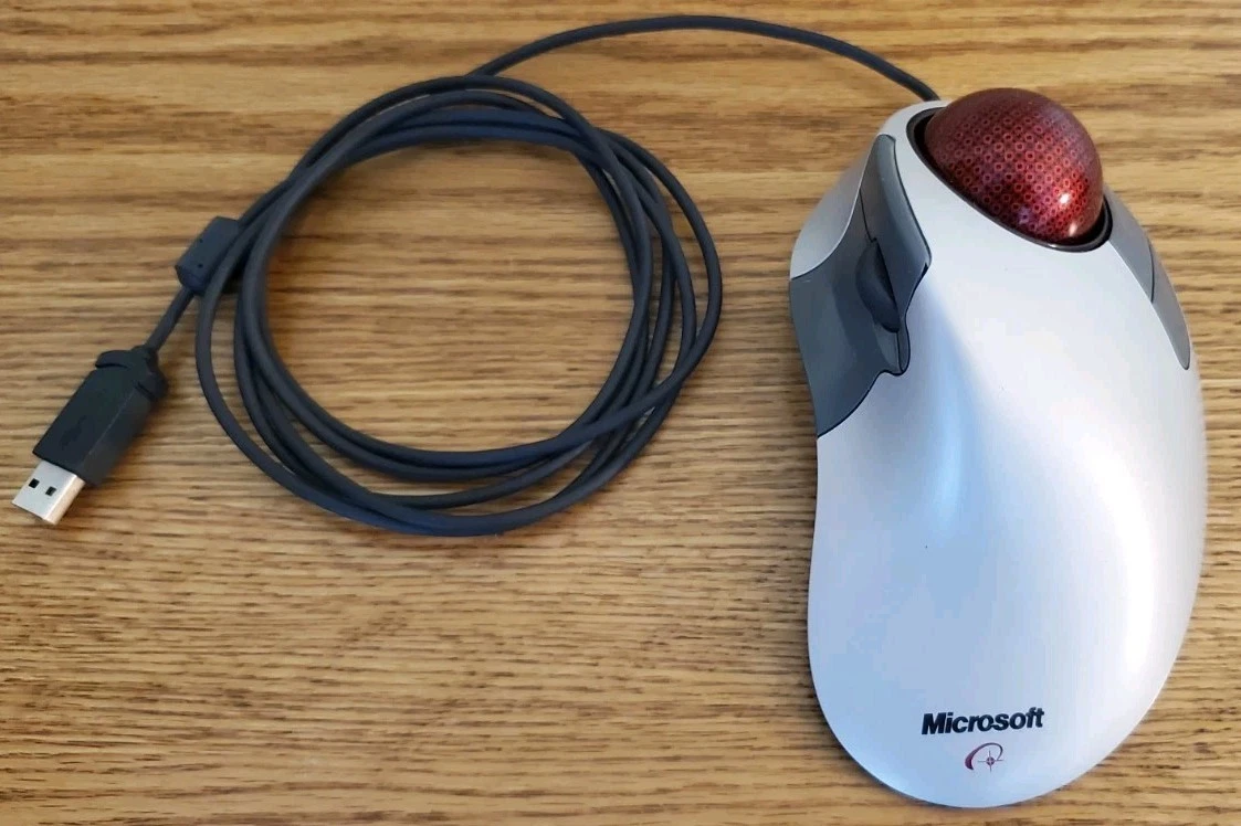 Microsoft Trackball Explorer for sale - eBay