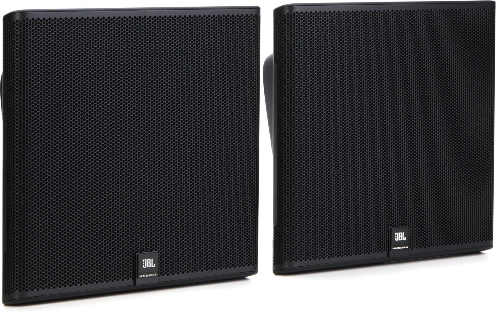 JBL SLP12/T Low-profile On-wall Speakers - Black