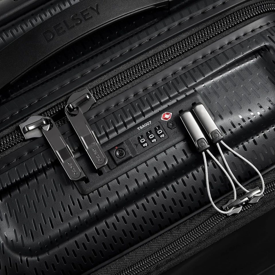 DELSEY PARIS Turenne Hardside Luggage with Spinner Wheels, 2-Piece Set (19/27) - Image 4 of 4