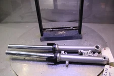 09-10 KAWASAKI ER-6N ER6 FRONT FORKS SHOCK SUSPENSION SET PAIR Straight