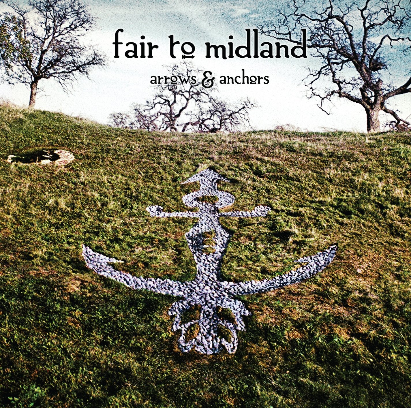 Fair To Midland Arrows and Anchors CD NEW