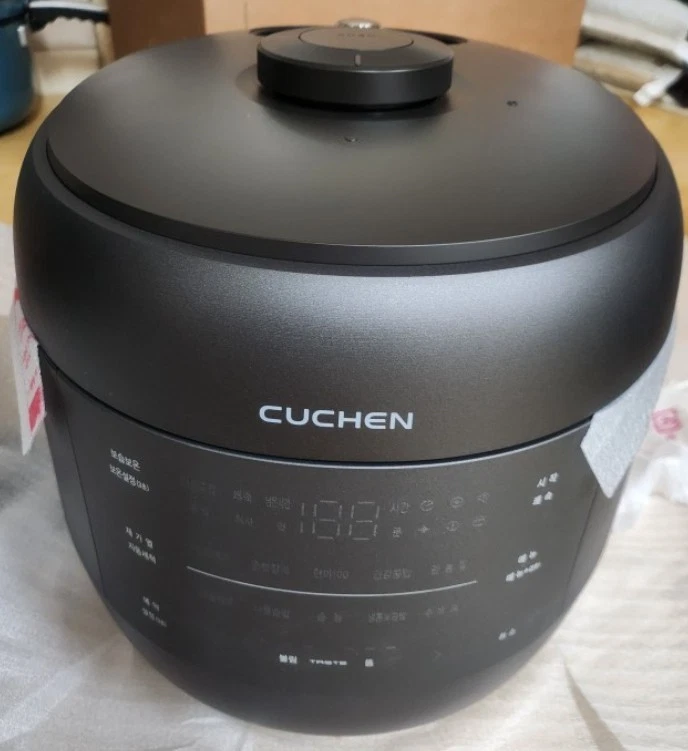 CUCHEN Grain / All-Stainless / CRT-UPDS1070B / for 10 people / 220V / EU PLUG