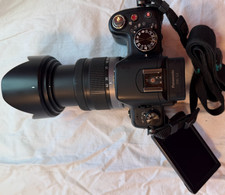 Panasonic LUMIX DMC-G2 System Digitalkamera 14-42