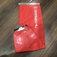 Eureka Upright Cloth Outer Bag for Sanitaire Commercial Vacuum 25381B