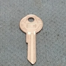 NEW CURTIS B-11 BLANK KEY FOR GM