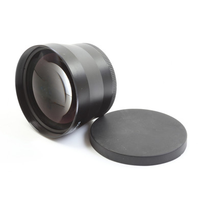 Digital High Definition 2,2x SuperWide Angle Lens Macro + Sehr Gut (271912)