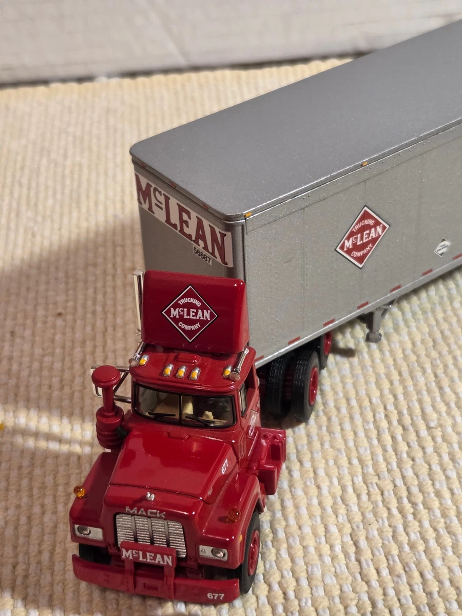 First Gear Diecast Tractor Trailers/Semis for sale - eBay