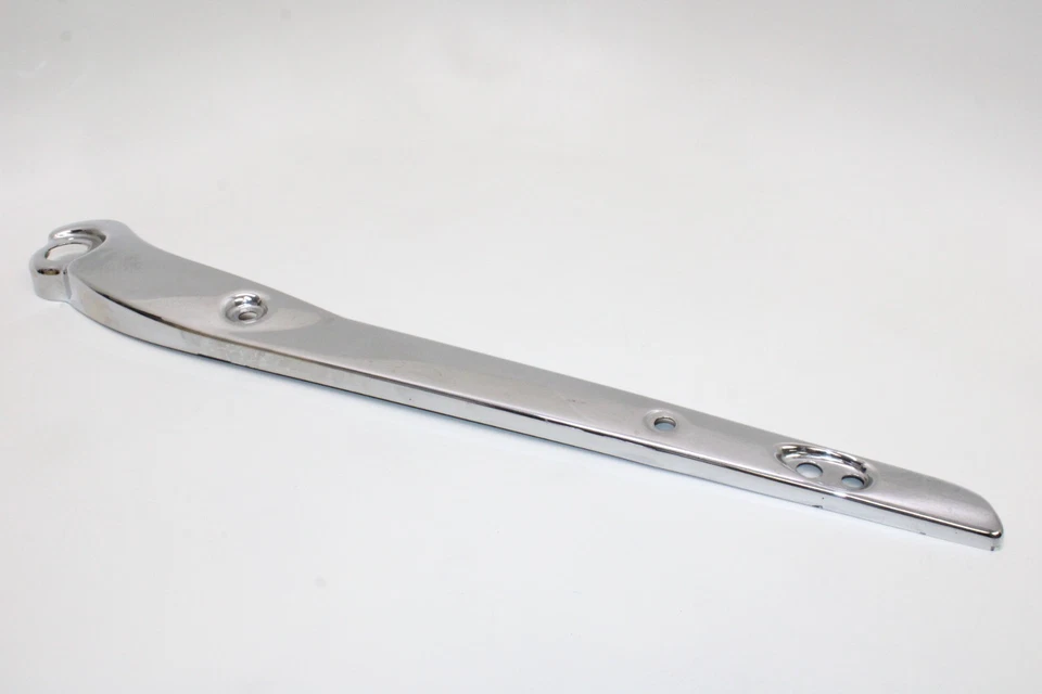 Harley-Davidson Dyna Wide Glide 2006 FXDWGI OEM guardabarros trasero derecho riel de agarre Foto 4 de 4