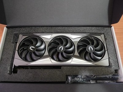 Zotac Nvidia GeForce RTX 4070 Ti Super 16GB Graphics Card GPU PC