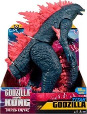 Godzilla X Kong - The New Empire Movie - Godzilla Titan Size 24 Inch Action Figu