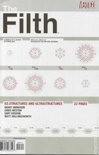 Filth #3 FN 2002 Stock Image