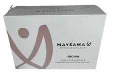 Sonic Cleansing New Maysama Facial  Skin Rejuvenation Device Pulsed Red Light