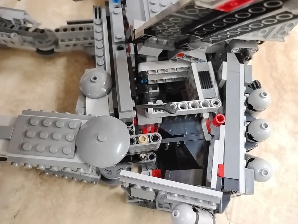 LEGO Star Wars First Order Heavy Assault Walker 75189  - Image 2 of 4