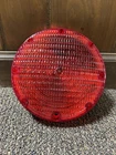 New Genuine Weldon 1010 Red Round 7” Surface Mount 2 Wire Stop Turn Tail Light