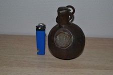 Ancien poids d'horloge comtois, de hérisson de ramonage - 3kg500 (A confirmer)