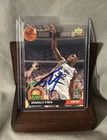 Shaquille O'Neal Signed ‘92-93 Upper Deck All Division Team Card w/ SWAU COA