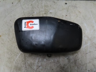 1988 Honda Magna V45 VF750C 750 Left Side Carb Trim