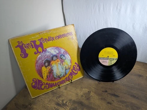 Jimi Hendrix Experience Are You Experienced LP RS 6261 Reprise Vinyl