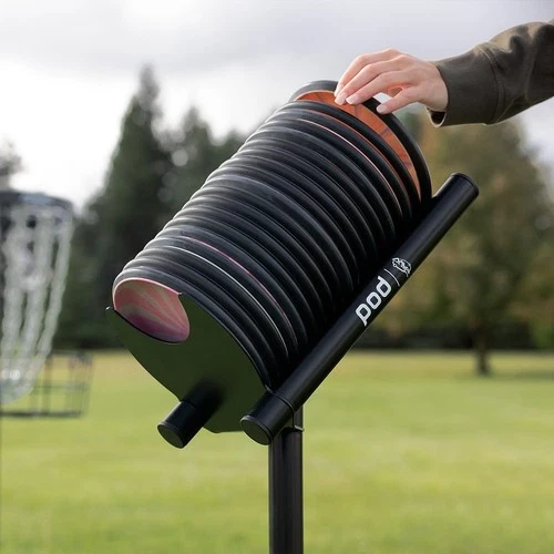 MVP Disc Sports Pod Disc Holder - Thumbnail 5