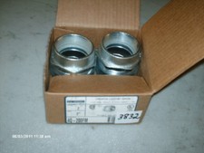 O-ZGedney Combination Liquidtight Cplg 4Q-200FM 2" Box