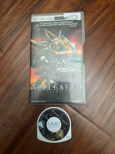 Appleseed (UMD, 2005)