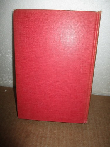 Out Of The Blue: A Book About Radio And Television by John Crosby (1952, Hardcov - Imagen 12 de 12