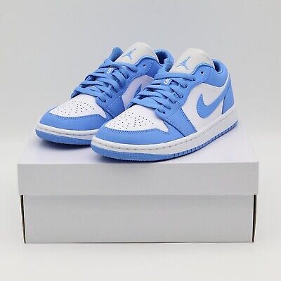 AO9944-441 Nike Air Jordan 1 Low UNC (Women's) | eBay AO9944-441 Nike Air Jordan 1 Low UNC (Women's) | eBay