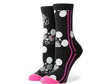 Kids Stance Disney Mickey Mouse 28 Girls Socks Large 2-5.5