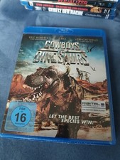 Cowboy vs Dinosaurs Bluray Sara Malakul Lane,  Blu-ray Neu 