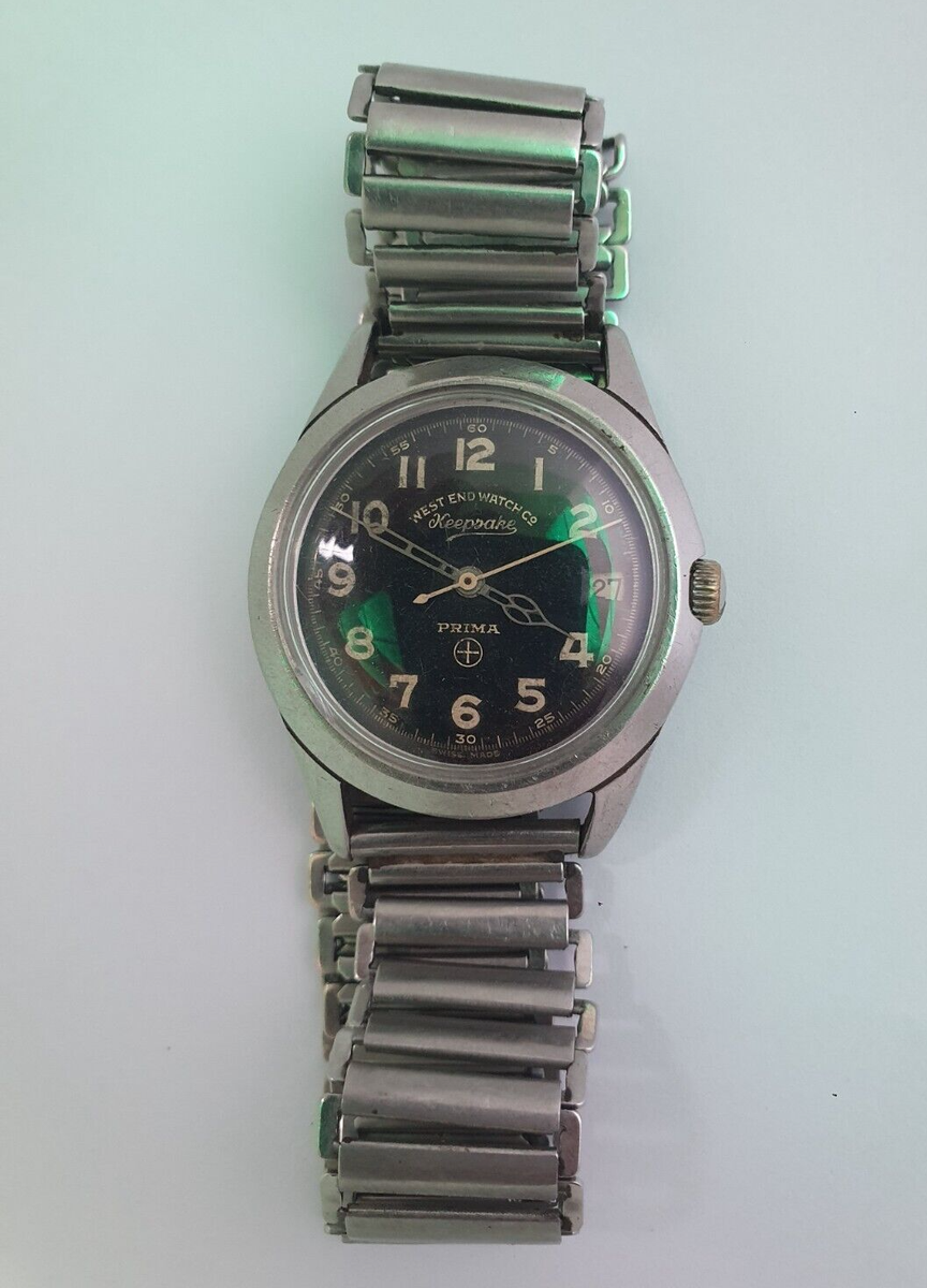 手巻き腕時計ウエストエンドウォッチKEEP SAKE　中古稼働品 s-l1200.png