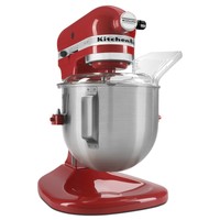 Kitchenaid Heavy Duty Pro 500 Stand Mixer Lift Ksm500psqer Allmetal 5-qt Red on sale Kitchenaid Heavy Duty Pro 500 Stand Mixer Lift Ksm500psqer Allmetal 5-qt Red on sale