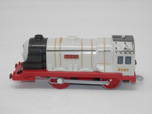 Thomas Trackmaster Motorized DUCHESS Train Engine 2013 Mattel Gullane WORKS - Picture 2 of 8