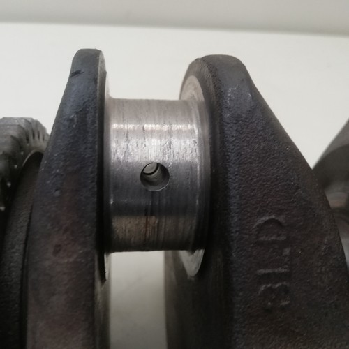 YAMAHA XTZ 750 SUPER TENERE CRANKSHAFT (NEED REPAIR) - Picture 15 of 17