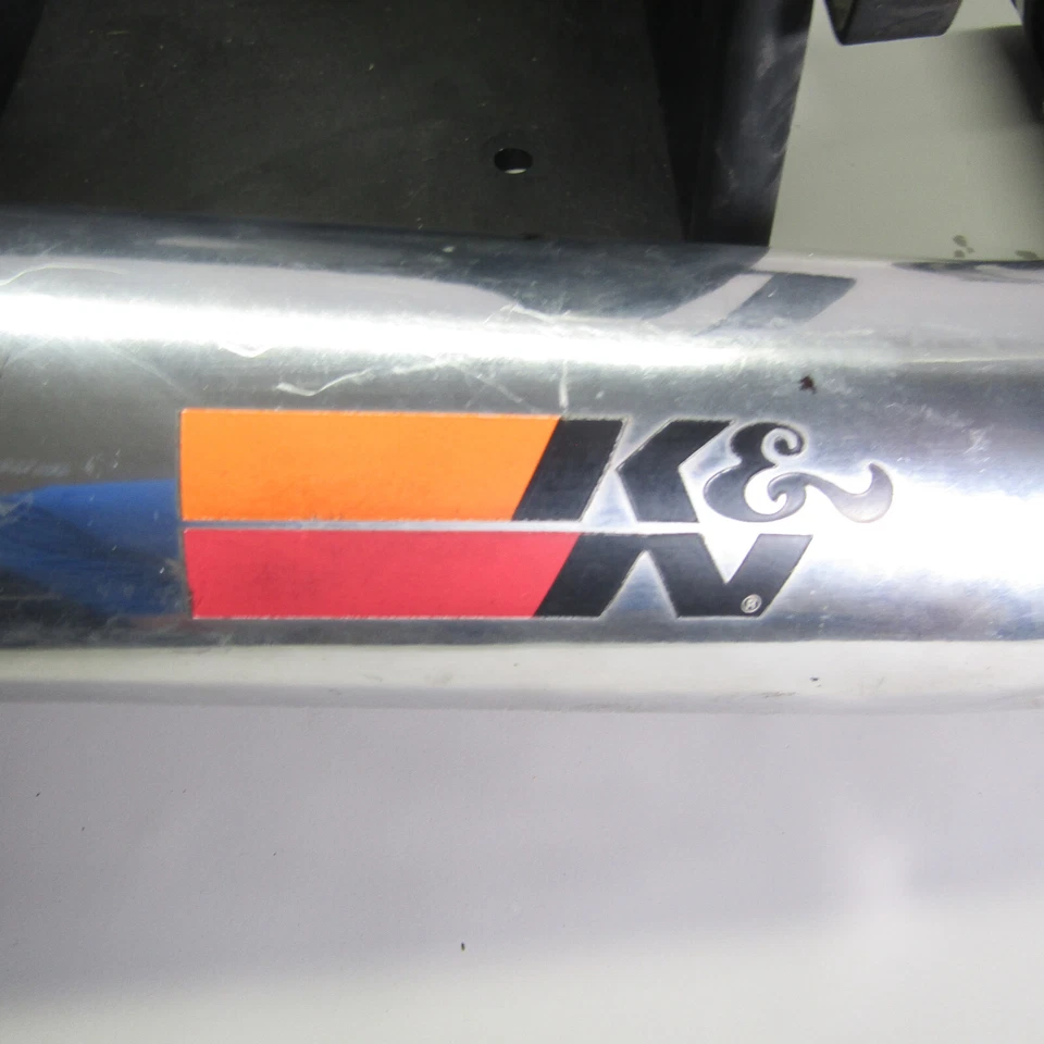 Dodge Ram 2002-2024 aire frío iIntake K&N mercado de accesorios con caja de montaje Foto 2 de 3