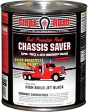 Magnet Paint Co. UCP99-04 Chassis Saver 1 Quart Can Rust Preventive Truck and Au