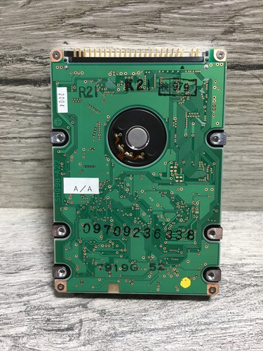 Used operating product Hitachi 2.5 HDD IDE DK226A-21U T-6 - Picture 2 of 3