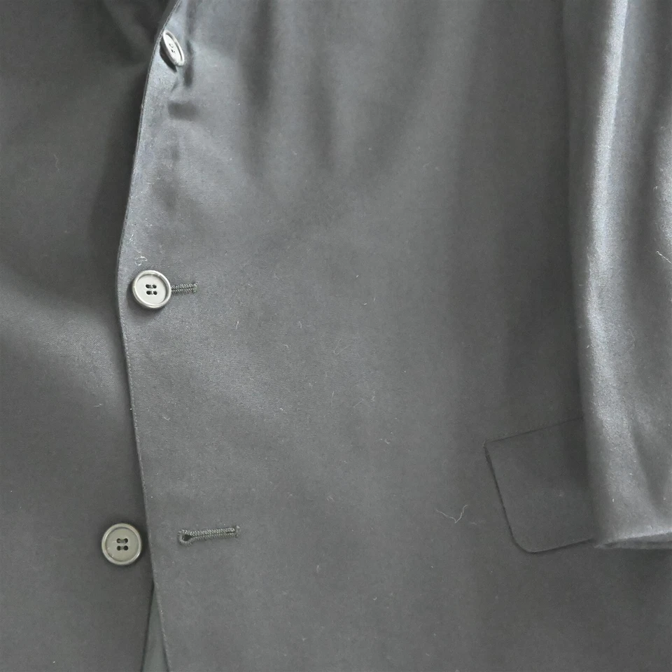 复古 Brooks Brothers 44S Brooksease 海军蓝 美国制造 男式西装外套 运动外套 — 第 3/4 张图片