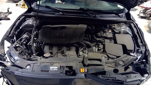 2015 15 Mazda 3 Interior Fuse Box AT 59334 - Picture 12 of 12