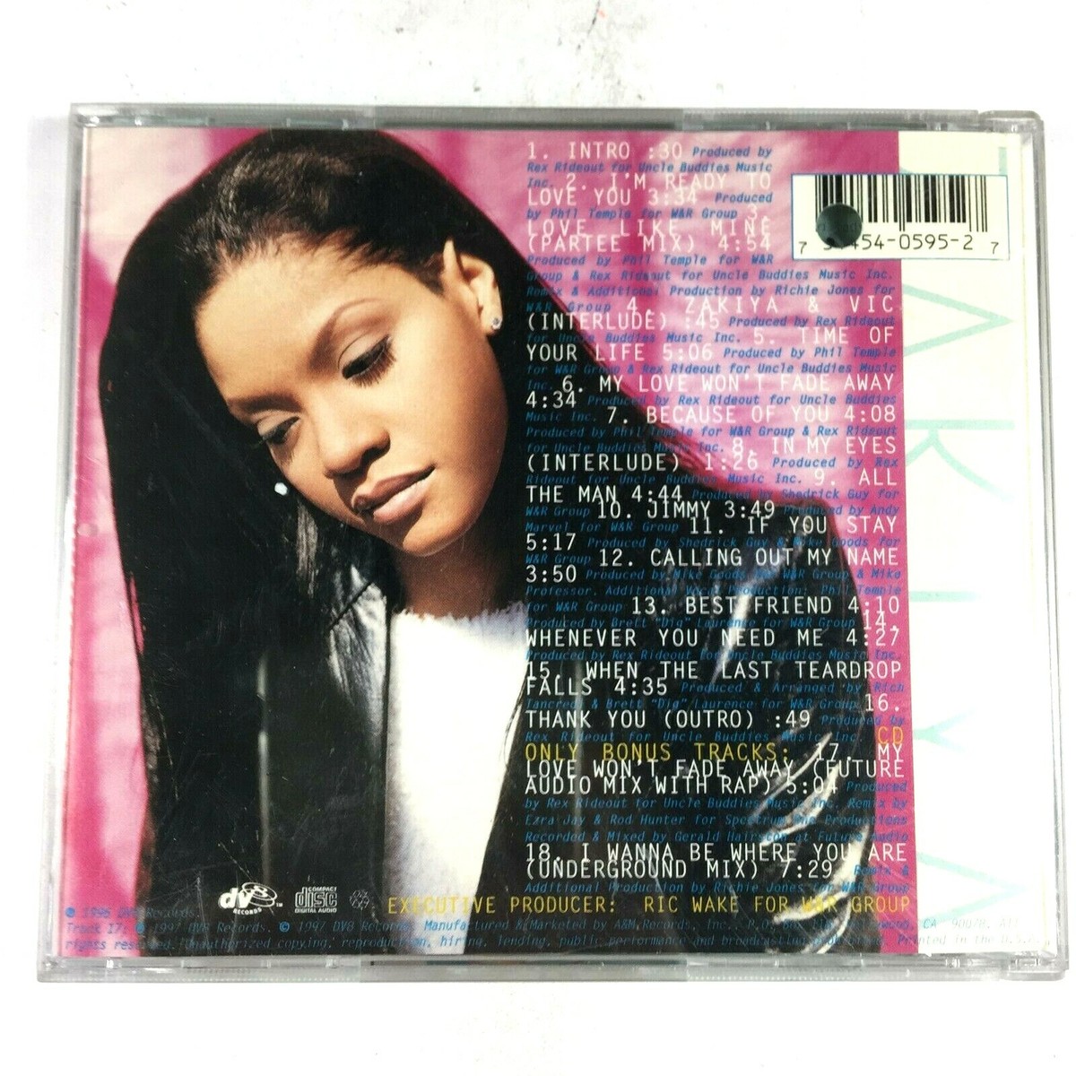 Zakiya by Zakiya - AUDIO CD - PROMO | eBay