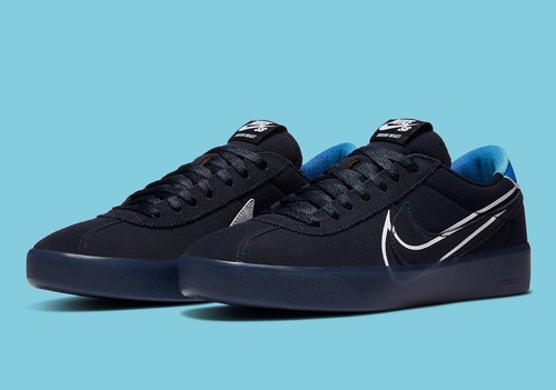 nike sb bruin react dark obsidian