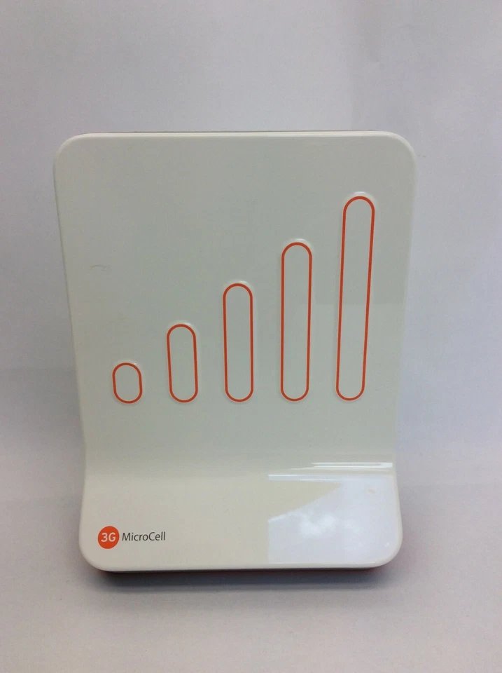Cisco AT&T 3G MicroCell Wireless Signal Amplifier DPH153-AT Used Untested - Image 3 of 4