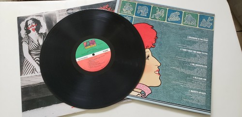 Bette Midler – Songs For The New Depression LP VG 1976 Vinyl - Picture 2 of 5