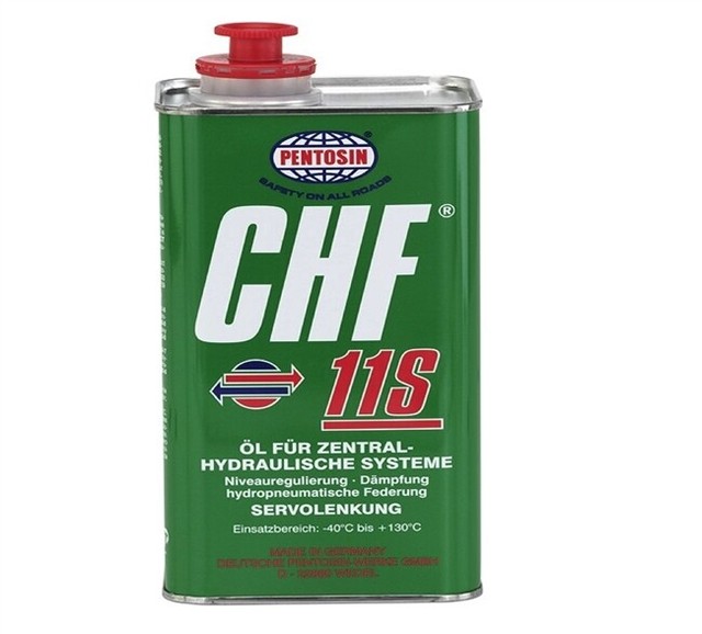BMW OEM GENUINE POWER STEERING FLUID CHF 11S 83290429576 eBay