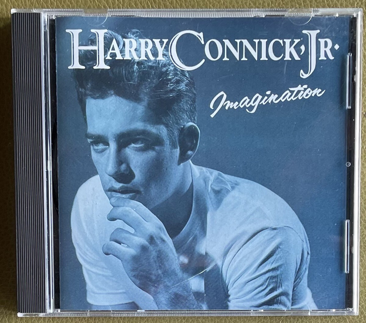 Harry Connick, Jr. – Imagination - 1993 - Sony Music Special