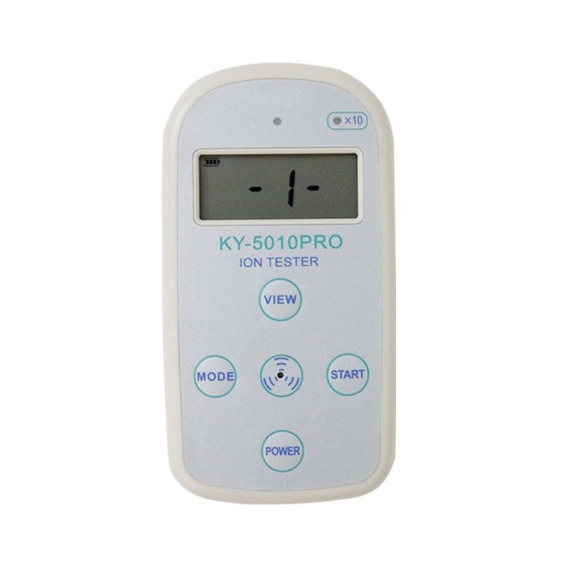 KY-5010PRO LCD Solid Ceramic Ion Tester Negative Anion