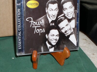 FOUR TOPS ~~ ESSENTIAL COLLECTION CD   (Brand New Sealed)