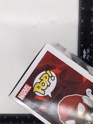 Funko Pop! Vinyl: Marvel - Miles Morales (Winter Suit) #771 G04 - Picture 9 of 11