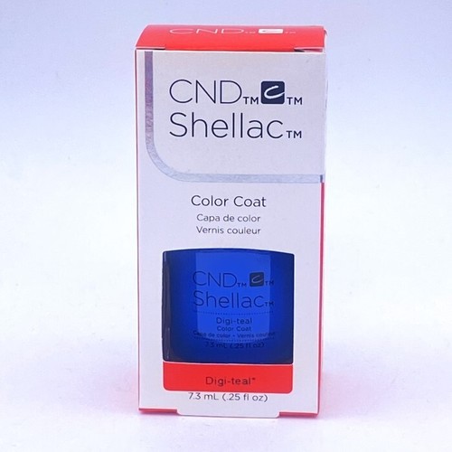 CND Shellac - Choose Your Color - A-D - Top, Base Coat, DURAFORCE, XPRESS5 - Picture 63 of 65