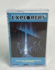 EXPLORERS Music From The Motion Picture Soundtrack Vintage Cassette Tape Movie
