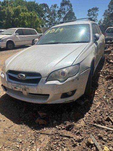2008 Subaru Liberty Wagon Tailgate Wiper Motor, 03-09 Legacy Outback #B630 - Picture 3 of 7